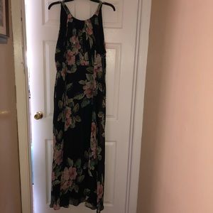 Floral Maxi Dress